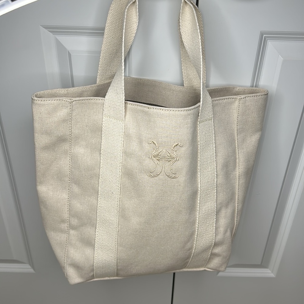 Frette Cotton Canvas Bag